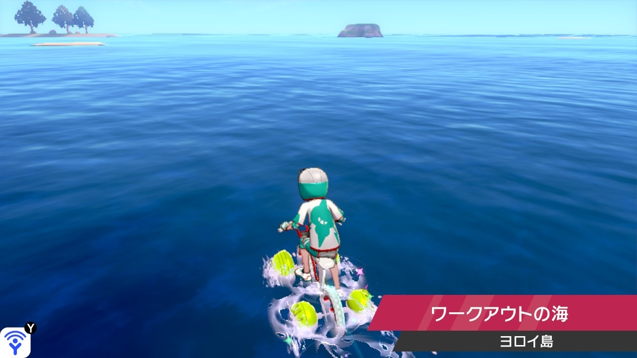ポケモン剣盾 鎧の孤島 ワークアウトの海 に出現する野生ポケモン ソードシールド図鑑 ポケらく